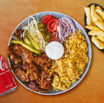 Meal Deal Shawarma Platter