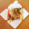 Lamb Shawarma Box