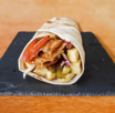 Chicken Shawarma Wrap