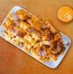 Homemade Shawarma House Chicken Chips