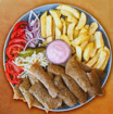 Lamb Platter