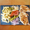 Chicken Breast on the Grill