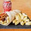Meal Deal Shawarma Wrap