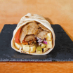 Lamb Shawarma Wrap