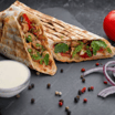 The House Cheese Kebab