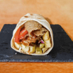 Mix Shawarma Wrap