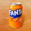 Fanta Can